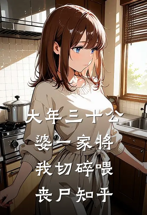 大年三十公婆一家将我切碎喂丧尸知乎