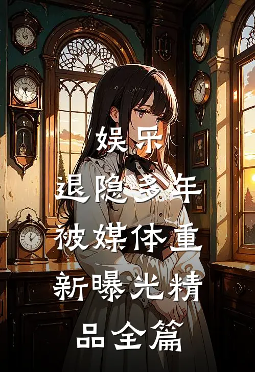 娱乐：退隐多年，被媒体重新曝光精品全篇