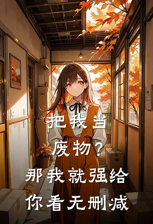 把我当废物？那我就强给你看无删减