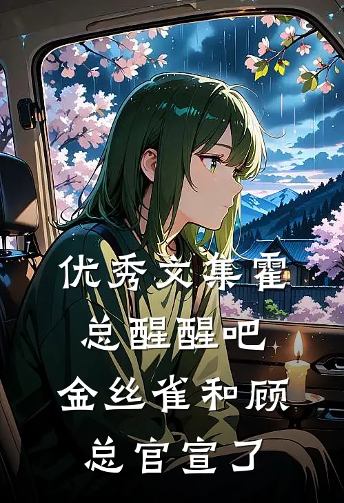 优秀文集霍总醒醒吧，金丝雀和顾总官宣了