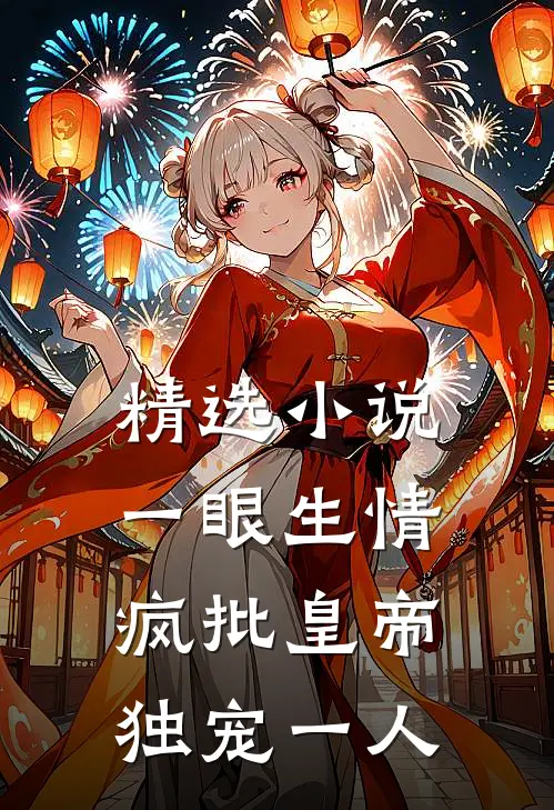 精选小说一眼生情：疯批皇帝独宠一人