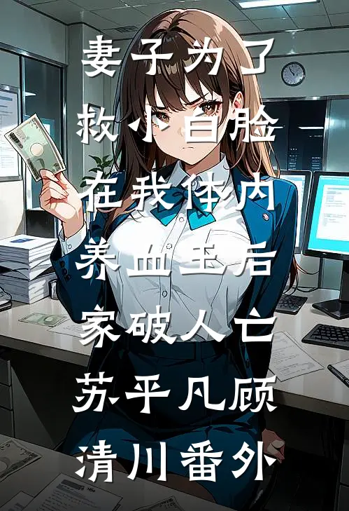 妻子为了救小白脸在我体内养血玉后，家破人亡苏平凡顾清川番外