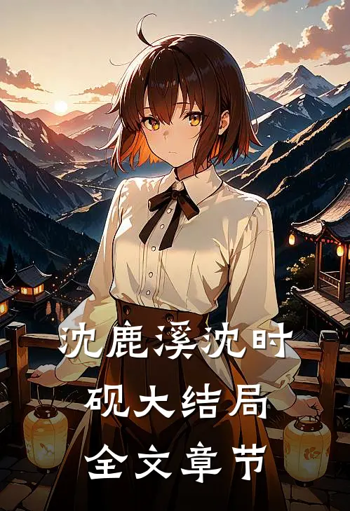 沈鹿溪沈时砚大结局全文章节