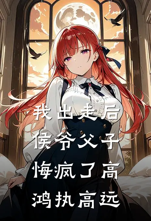 我出走后，侯爷父子悔疯了高鸿执高远