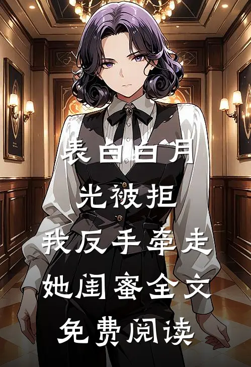 表白白月光被拒，我反手牵走她闺蜜全文免费阅读