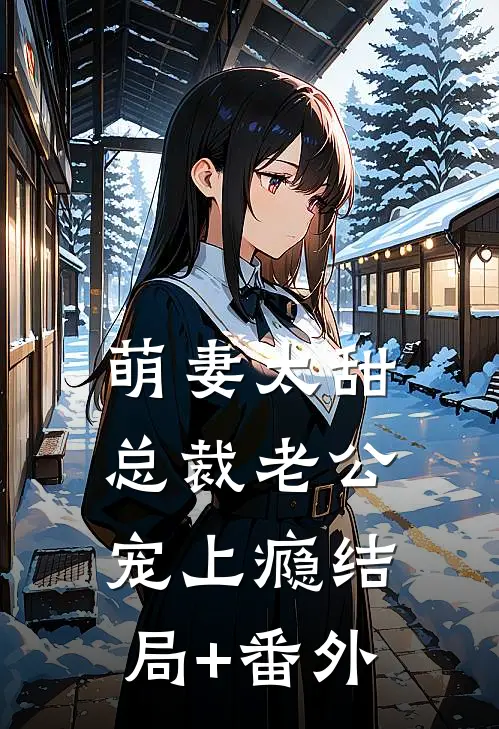 萌妻太甜：总裁老公宠上瘾结局+番外