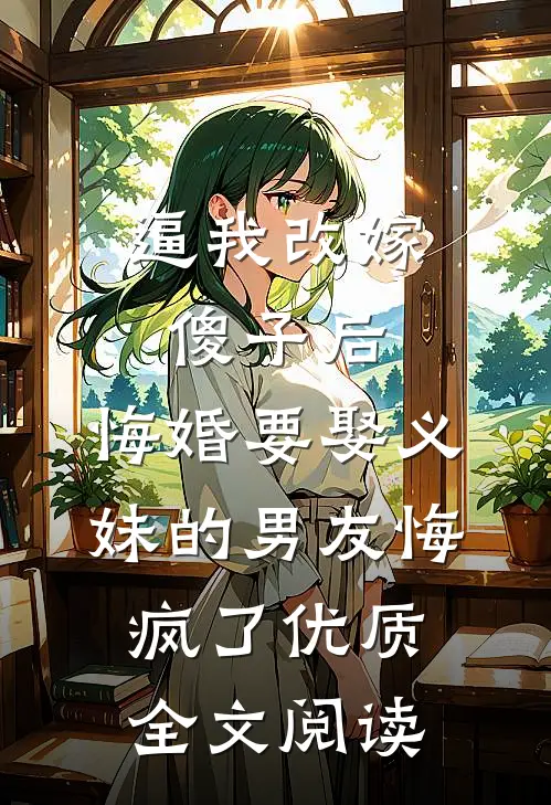 逼我改嫁傻子后，悔婚要娶义妹的男友悔疯了优质全文阅读