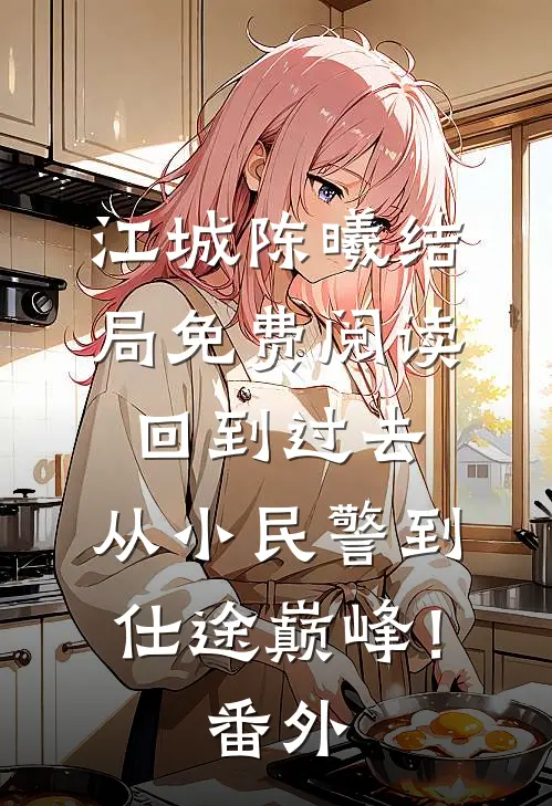 江城陈曦结局免费阅读回到过去：从小民警到仕途巅峰！番外