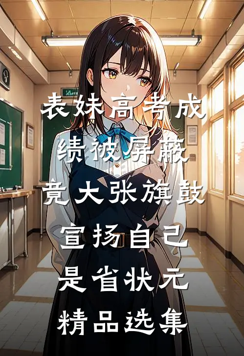 表妹高考成绩被屏蔽，竟大张旗鼓宣扬自己是省状元精品选集