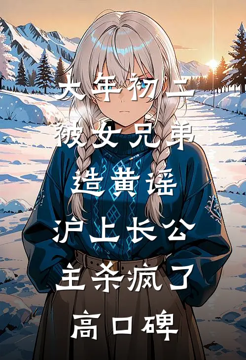 大年初二被女兄弟造黄谣，沪上长公主杀疯了高口碑