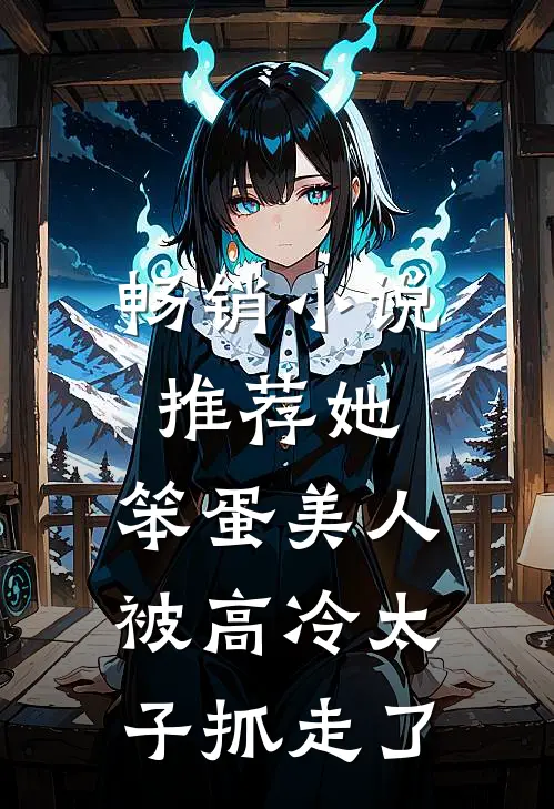畅销小说推荐她，笨蛋美人，被高冷太子抓走了