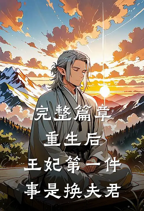 完整篇章重生后，王妃第一件事是换夫君
