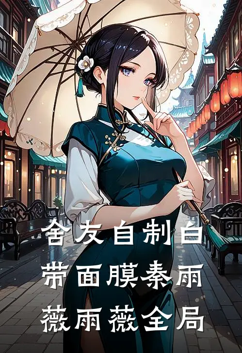 舍友自制白带面膜秦雨薇雨薇全局