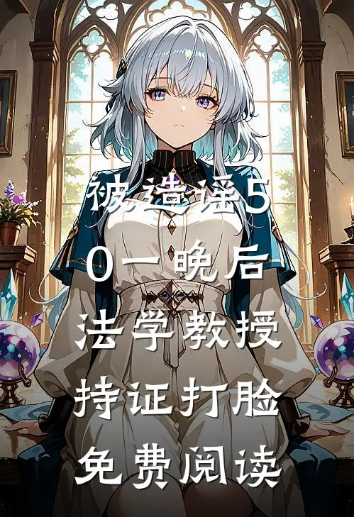 被造谣50一晚后，法学教授持证打脸免费阅读