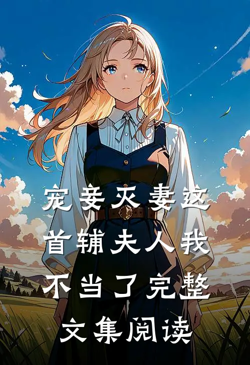宠妾灭妻这首辅夫人我不当了完整文集阅读