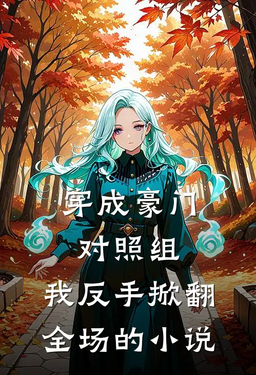 穿成豪门对照组，我反手掀翻全场的小说