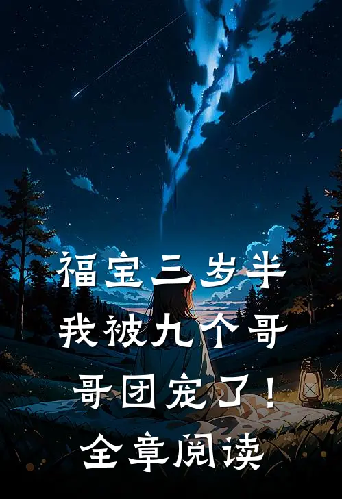 福宝三岁半：我被九个哥哥团宠了！全章阅读