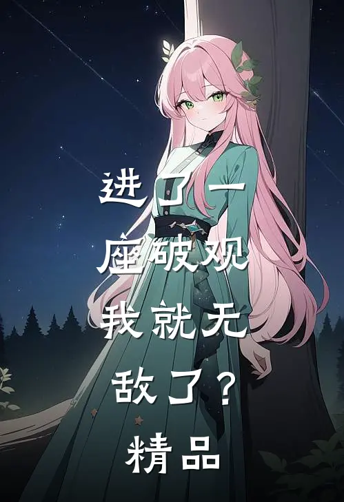 进了一座破观，我就无敌了？精品