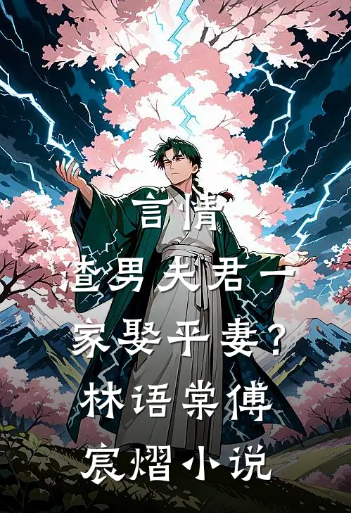言情：渣男夫君一家娶平妻？林语棠傅宸熠小说