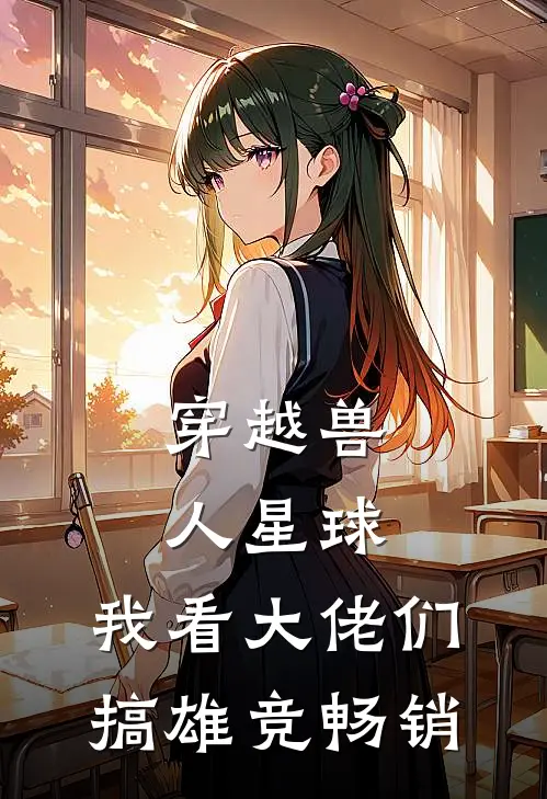穿越兽人星球，我看大佬们搞雄竞畅销