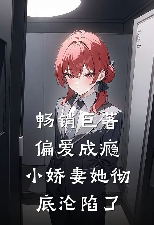 畅销巨著偏爱成瘾，小娇妻她彻底沦陷了