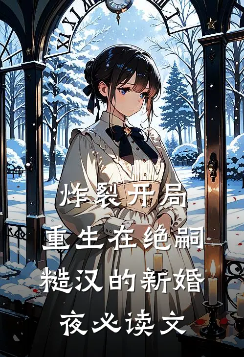 炸裂开局，重生在绝嗣糙汉的新婚夜必读文