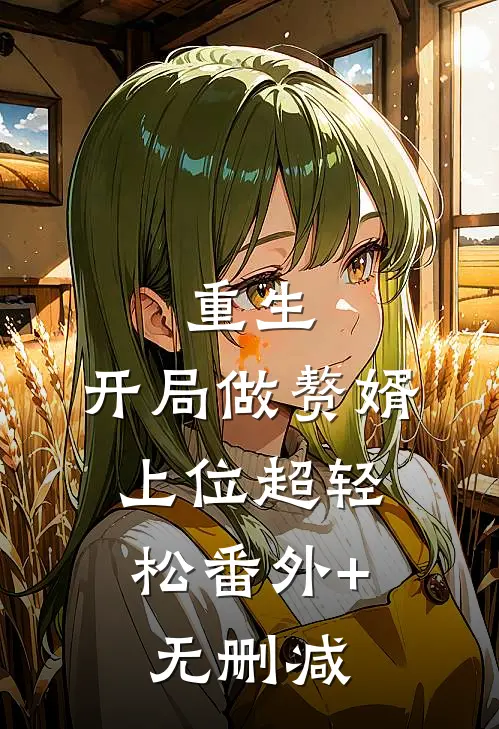 重生：开局做赘婿，上位超轻松番外+无删减