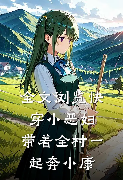 全文浏览快穿小恶妇，带着全村一起奔小康