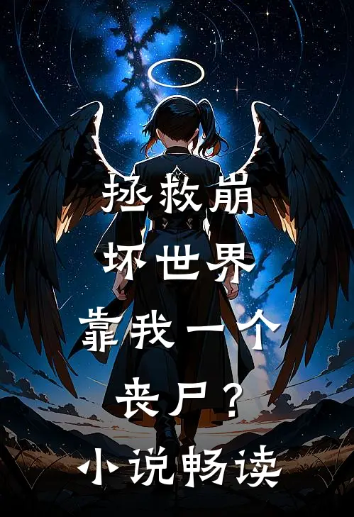 拯救崩坏世界，靠我一个丧尸？小说畅读