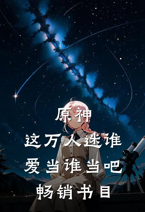 原神：这万人迷谁爱当谁当吧畅销书目