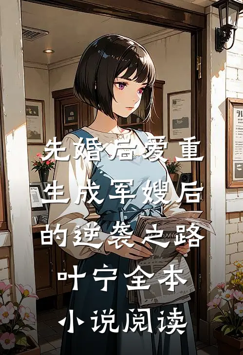 先婚后爱重生成军嫂后的逆袭之路叶宁全本小说阅读