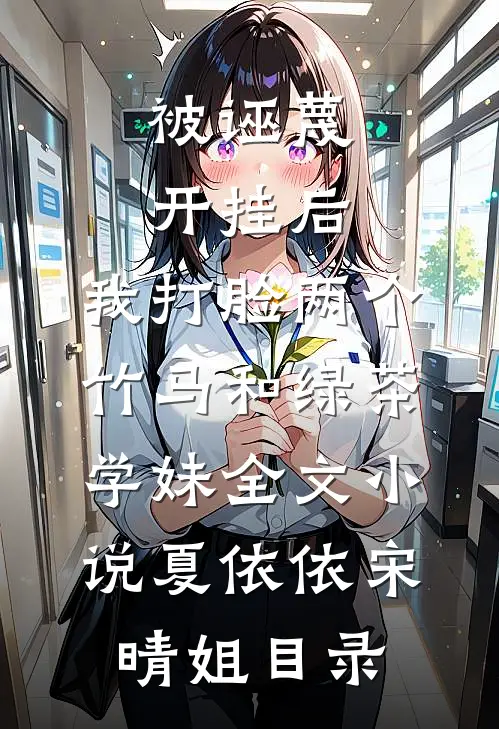被诬蔑开挂后，我打脸两个竹马和绿茶学妹全文小说夏依依宋晴姐目录