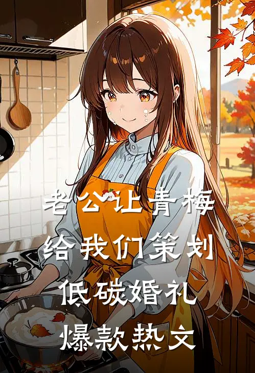 老公让青梅给我们策划低碳婚礼爆款热文