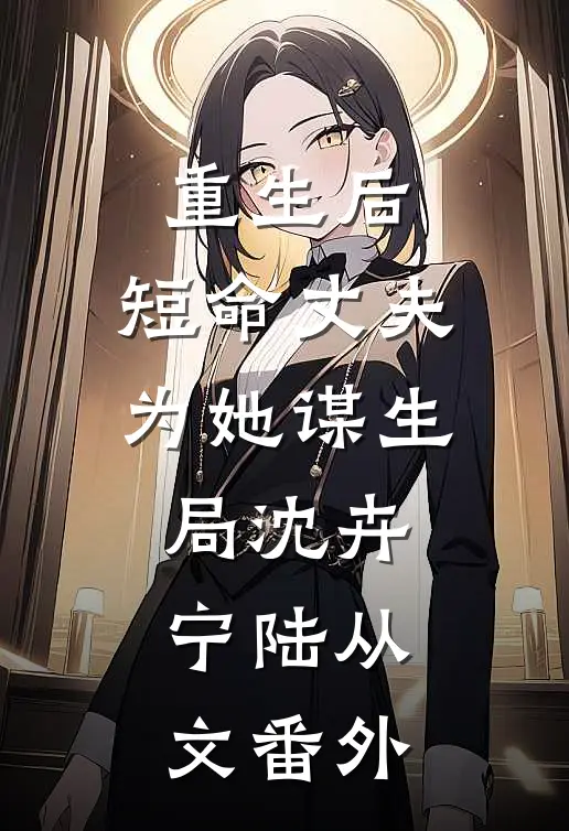 重生后，短命丈夫为她谋生局沈卉宁陆从文 番外
