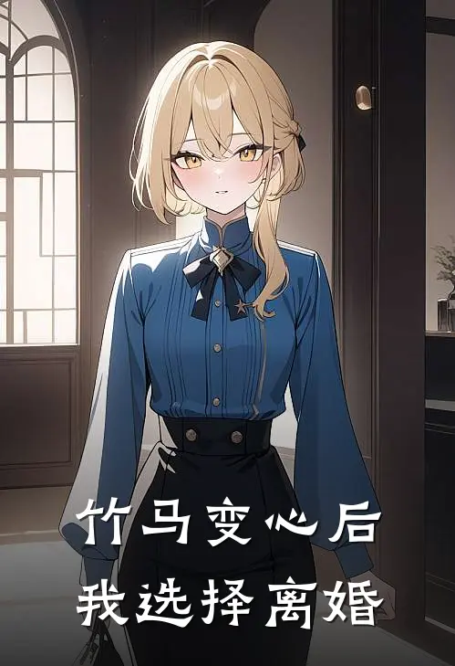 竹马变心后，我选择离婚