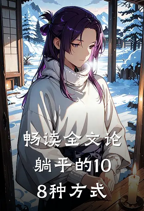 畅读全文论躺平的108种方式
