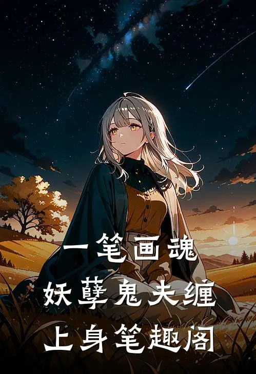一笔画魂：妖孽鬼夫缠上身笔趣阁