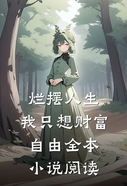 烂摆人生，我只想财富自由全本小说阅读