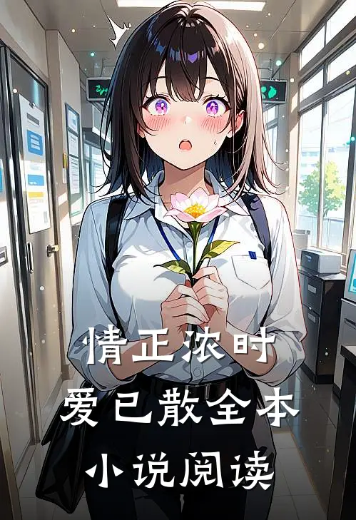 情正浓时，爱已散全本小说阅读