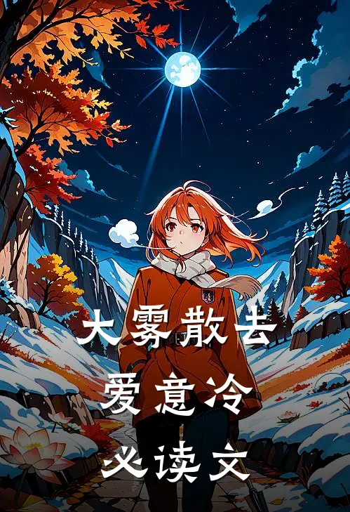 大雾散去，爱意冷必读文