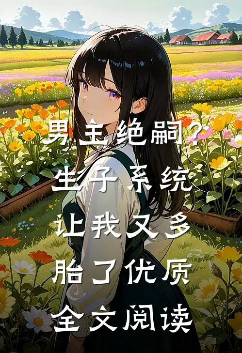 男主绝嗣？生子系统让我又多胎了优质全文阅读
