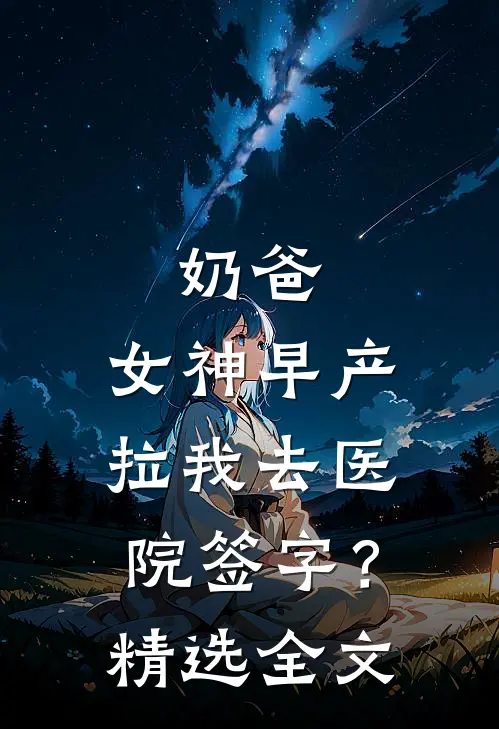 奶爸：女神早产，拉我去医院签字？精选全文