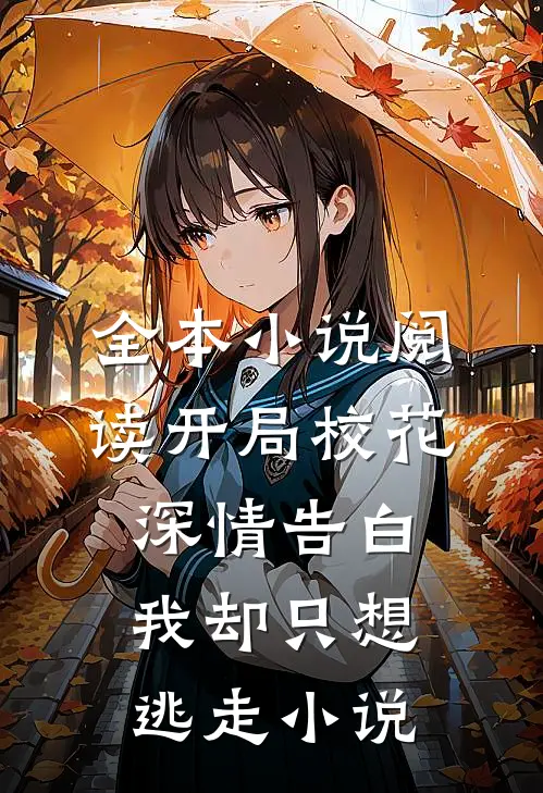 全本小说阅读开局校花深情告白,我却只想逃走小说