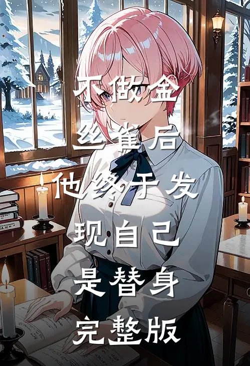 不做金丝雀后，他终于发现自己是替身完整版