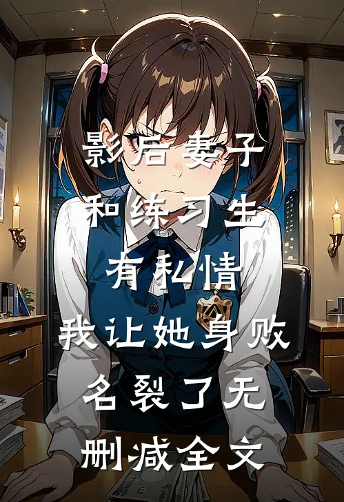 影后妻子和练习生有私情，我让她身败名裂了无删减全文