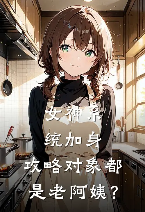 女神系统加身，攻略对象都是老阿姨？