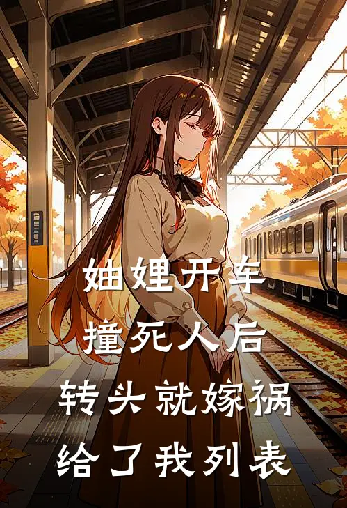 妯娌开车撞死人后，转头就嫁祸给了我列表