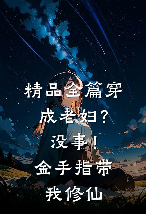 精品全篇穿成老妇？没事！金手指带我修仙