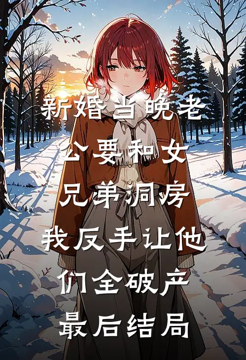 新婚当晚老公要和女兄弟洞房，我反手让他们全破产最后结局
