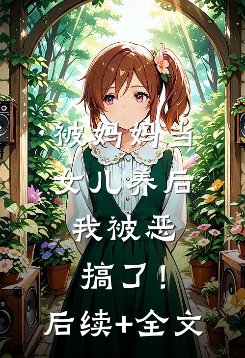 被妈妈当女儿养后，我被恶搞了！后续+全文